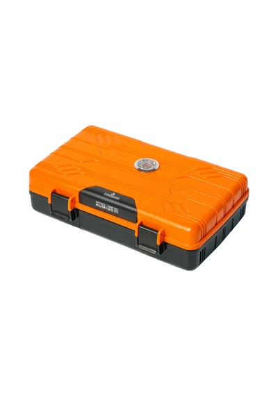 Firebird Seyahat Tipi 10 Turuncu Humidor Puro Kutusu - Trm5014