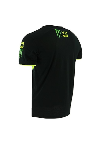 Valentino Rossi Vr46 Monster Energy Moto Gp Tshirt