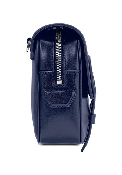 Mont Blanc Montblanc Meisterstück Messenger Kadın Çanta 131690 Mavi