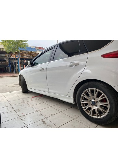 Focus 3.5 Marşpiyel Plastik Boyasız