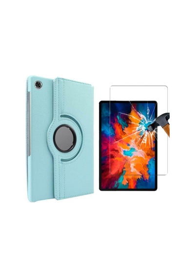 Samsung Galaxy Tab A 10.1'' Inç Sm-t510-t515-t517 Kılıf + Ekran Koruyucu