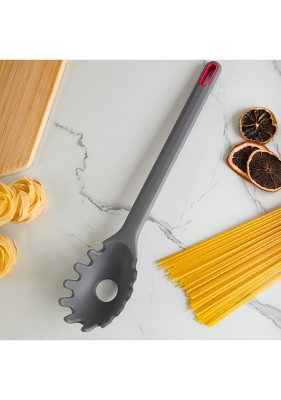 Aryıldız Dailytools Spagetti Kaşığı Gri Renkli