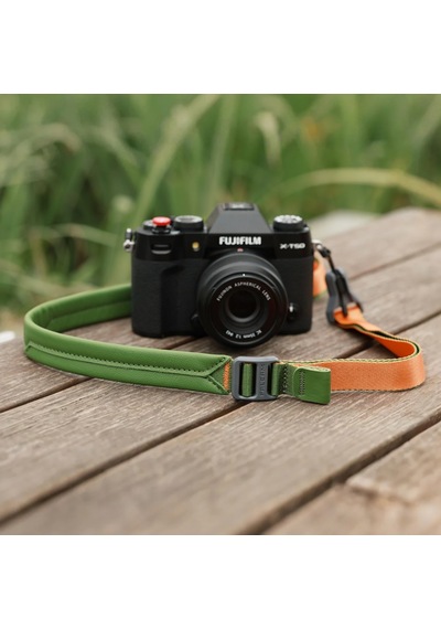 Falcam Maglink Lite V2 Manyetik Quick Release Fotoğraf Makinesi Askısı Yeşil - M00b5102g