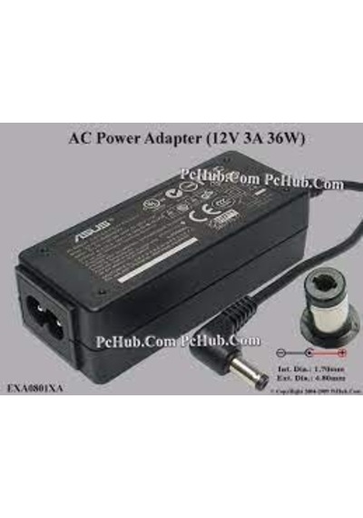 Markadanal Asus Uyumlu Exa0801Xa Adaptör 12V 3A 36W