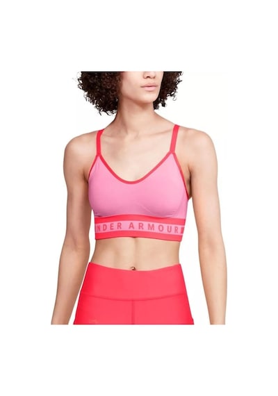 Under Armour Kadın Spor Sütyeni 1322552-691 Pembe