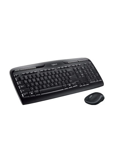 Logıtech Mk330 Q Mm Kablosuz Klavye+mouse Set 4434