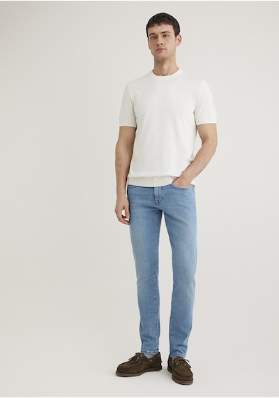 Mavi - James Premium Blue Açık Mavi Jean Pantolon 0042487837 Mavi