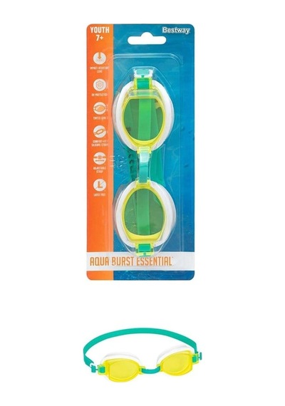 Bestway Yüzme Gözlüğü Sarı