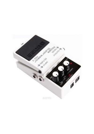Boss Ns-2 t Noiser Supressor Compact Pedal