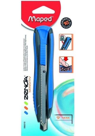 Maped Maket Bıçağı - 9Mm