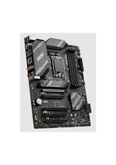 Msı B760 Gamıng Plus Wıfı Ddr4 6800mhz 1xhdmı 1xdp 2xm.2 Usb Atx 1700p 12. / 13. Ve 14. Nesil İşlemci İle Uyumlu