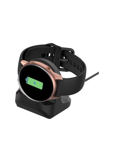 Manyetik Kablosuz Usb Şarj Kablosu Ve Şarj Standı 2 İn 1 Samsung Galaxy Watch Active 2 40 Mm Sm-r830nz Sm-r830ns Samsung Galaxy Watch Active 2 44 Mm Sm-r820ns Sm-r820nz İle Uyumlu Ürün Çok Renkli Manyetik Kablosuz Usb Şarj Kablosu Ve Şarj Standı 2 İn 1 Samsung Galaxy Watch Active 2 40 Mm Sm-r830nz Sm-r830ns Samsung Galaxy Watch Active 2 44 Mm Sm-r820ns Sm-r820nz İle Uyumlu Ürün Çok Renkli
