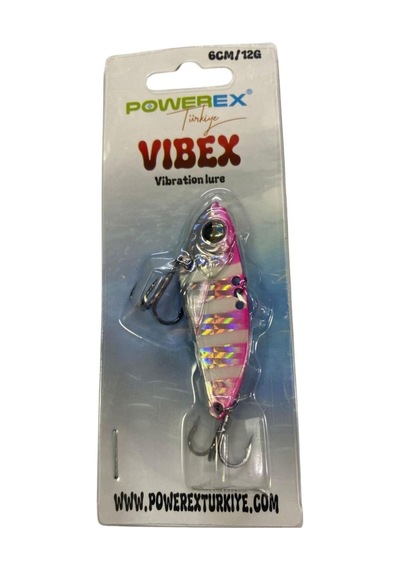 Powerex Vibex 4.5cm 5gr Suni Yem 8260