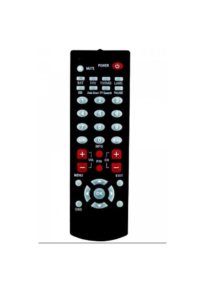 Hometech Eco 9800 Uydu Kumanda