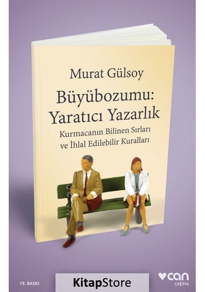 Kitapstore Büyübozumu: Yaratıcı Yazarlık / Murat Gülsoy