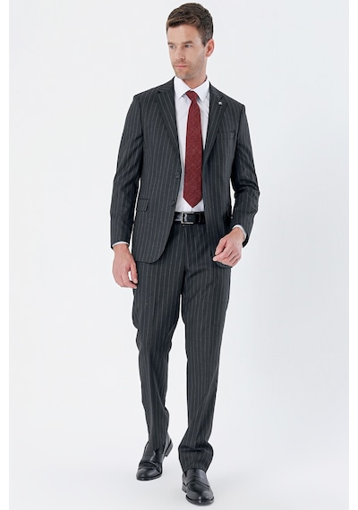 İmza Lacivert Mono Yaka Çift Yırtmaç Yelekli 6 Drop Slim Fit Dar Kesim Basic Takım Elbise 1001240186-lacivert Lacivert İmza Lacivert Mono Yaka Çift Yırtmaç Yelekli 6 Drop Slim Fit Dar Kesim Basic Takım Elbise 1001240186-lacivert Lacivert