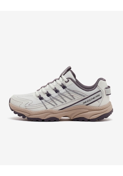 Skechers Vıgor At Kadın Beyaz/mor Outdoor Ayakkabı 180239 Wpr
