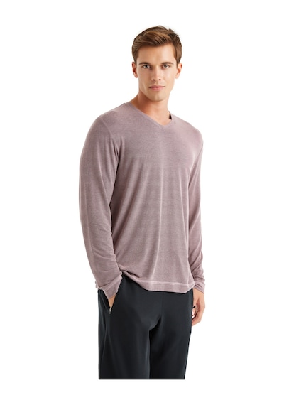 Blackspade Erkek T-shirt 40617 - Pembe