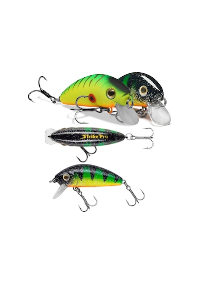 Strike Pro Mg-002 Mustang Minnow 4,5cm 4,2gr Maket Yem
