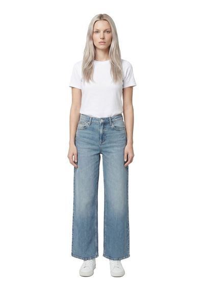 LOFT Bella Regular Fit Kadın Pantolon Lf2043061 Q1.v1 Denim