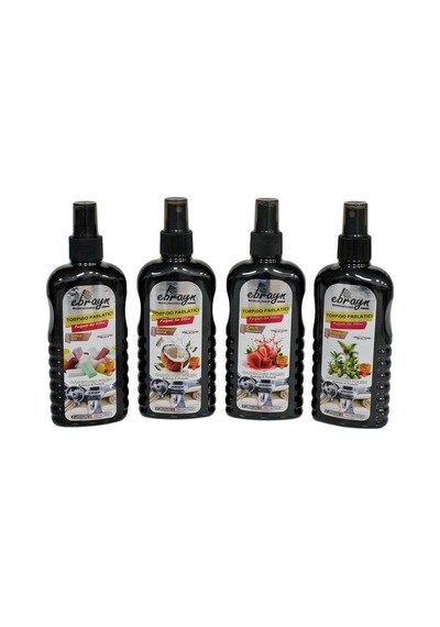 Ebrayn Torpido Parlatıcı Parfümlü Süt Silikon 200 Ml