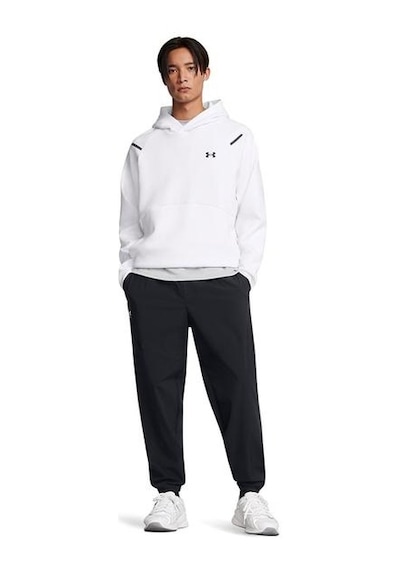 Under Armour Vibe Woven Jogger Erkek Siyah Eşofman Altı