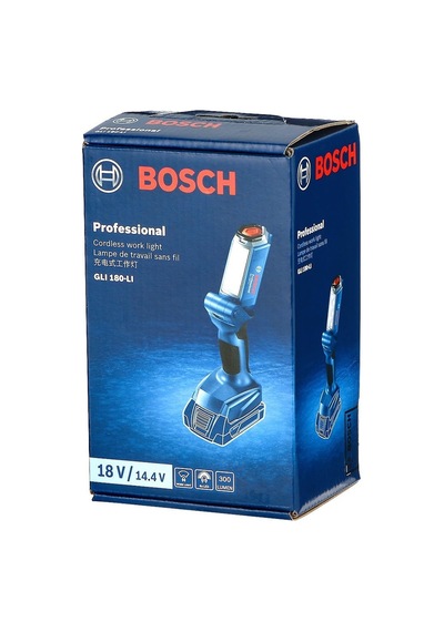 Bosch Glı 18v-300 Professional Akülü El Feneri Mavi