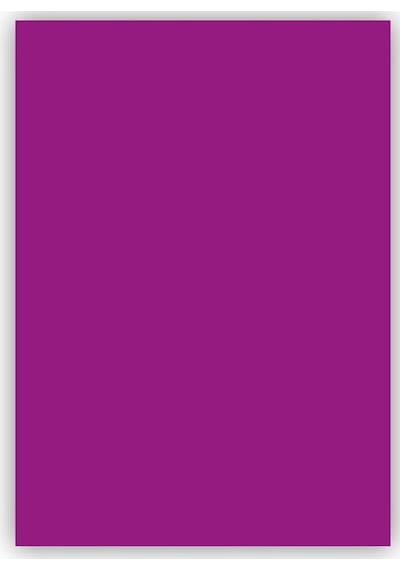 Bigpoint Fon Kartonu 50x70cm 160 Gram Mor 100'lü Paket