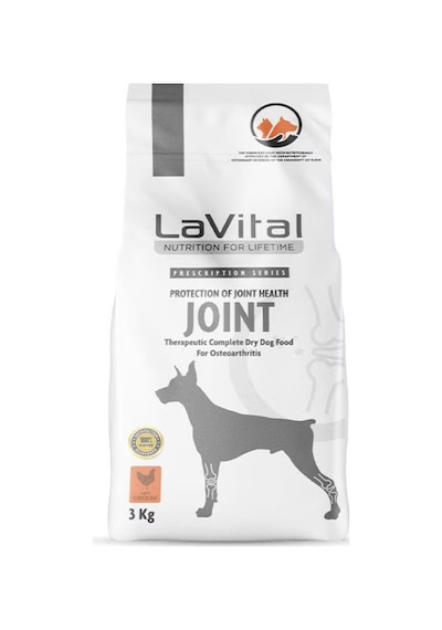 Lavital Joint Tavuklu Yetişkin Köpek Maması 3 Kg