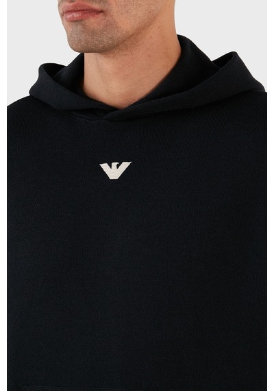 Emporio Armani Erkek Sweat 6r1mx7 1mnbz F904 Lacivert