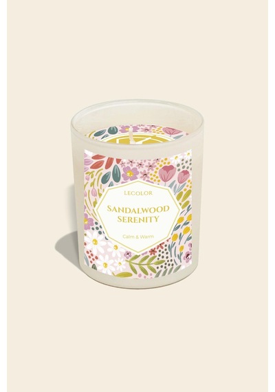 Kokulu Mum Seti Serenity Karışık