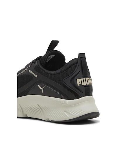 Puma Flexfocus Lite Better Knit Erkek Koşu Ayakkabısı Siyah 37953607 Siyah