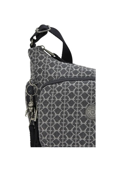 Kipling Gabb S Küçük Boy Omuz Çantası GRİ