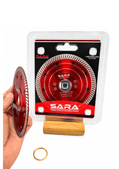 Seramik Ve Fayans Kesici Turbo Elmas Disk 115
