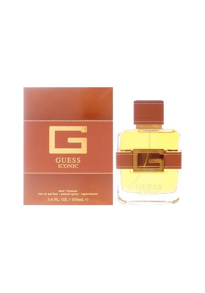 Iconic For Men Edp Erkek Parfümü 100 Ml Amber