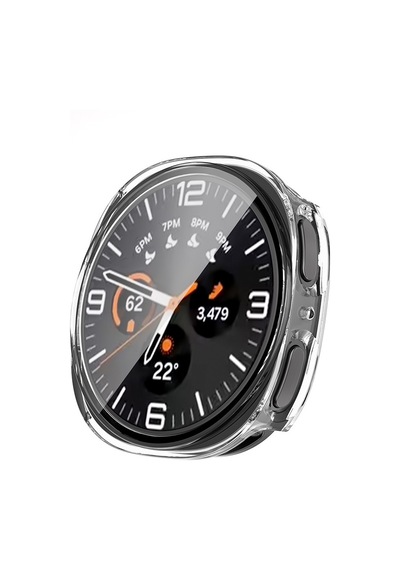 Lexroo Samsung Galaxy Uyumlu Watch 8 40mm Sert Pc Kasa Ve Ekran Koruyucu Watch G 12273903
