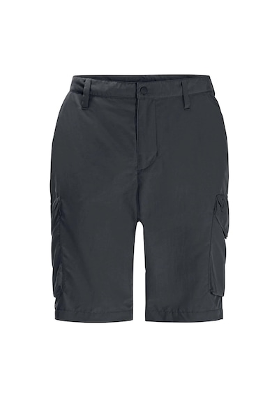 Jack Wolfskin 1508381 6350 Kalahari Cargo M Erkek Kargo Şort 001