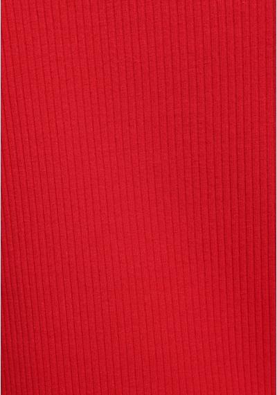 Colin's Colins Slim Fit Yuvarlak Yaka Düz Kadın Kirmizi Kısa Kol Tişört Cl1080063 Q1.v2 Red Kırmızı Colin's Colins Slim Fit Yuvarlak Yaka Düz Kadın Kirmizi Kısa Kol Tişört Cl1080063 Q1.v2 Red Kırmızı