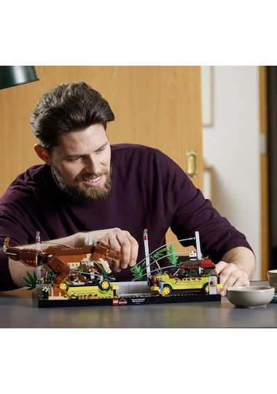 LEGO® Jurassic World 76956 T Rex Kaçışı 1212 Parça