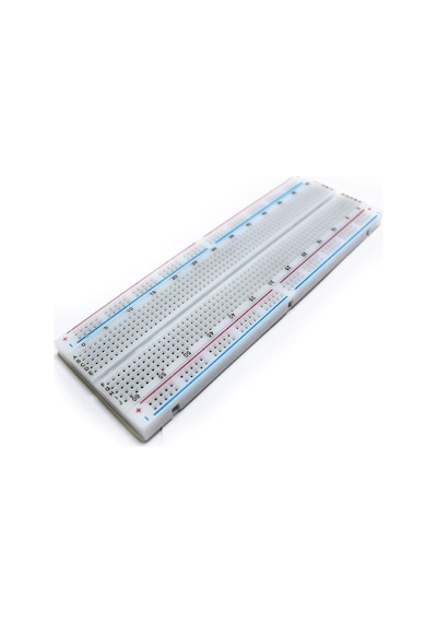 Breadboard Mb-102 830 Hücre Mb102 Büyük Boy Bread Board Proto