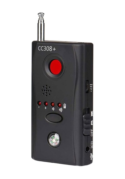 Cc308 Tam Aralıklı Radyo Dalga Wifi Rf Sinyal Dedektörü Kamera