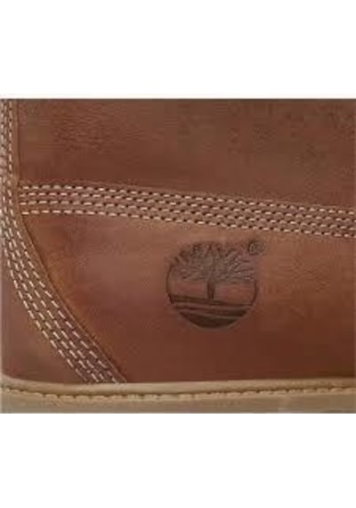 Timberland Tımberland 6 Inch Lace Up Waterproof Boot Tb0270942141-brown