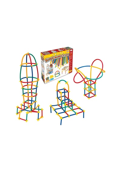 03462 Süper Bambu Çubuklar - 300 Parça / +3 Yaş