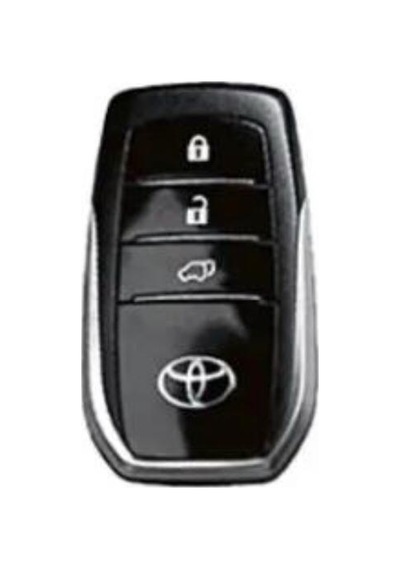 Corolla Cross Hilüx Yaris Cross Uyumlu Anahtar Koruma Kılıfı