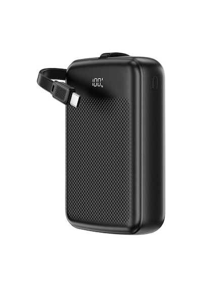 Acefast Pd20w 20000mah Powerbank Siyah - M14 Siyah