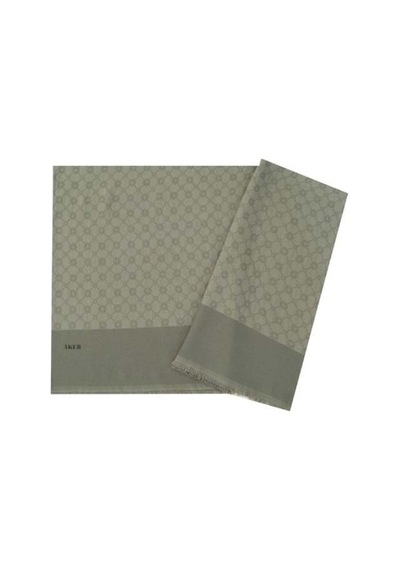 Aker Elegance Monogram Şal 1090100-951