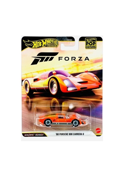 Pop Culture Case Q Forza '66 Porsche 906 Carrera 6