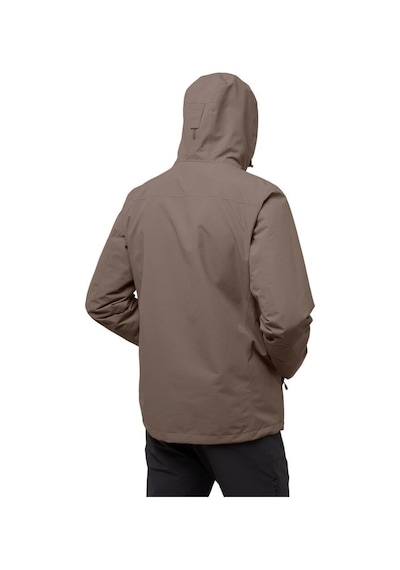 Jack Wolfskin A61864-5719 Altenberg 3ın1 Jkt M Erkek Outdoor Mont 001