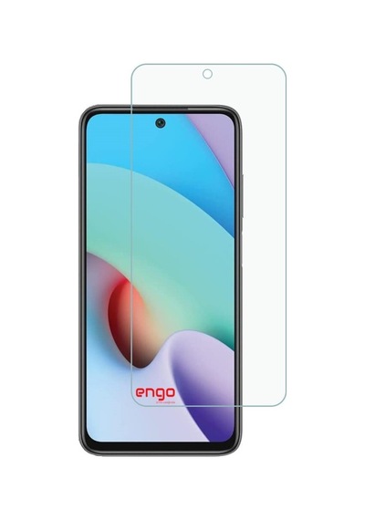 Xiaomi Redmi 10 Ekran Koruyucu Nano Temperli Cam