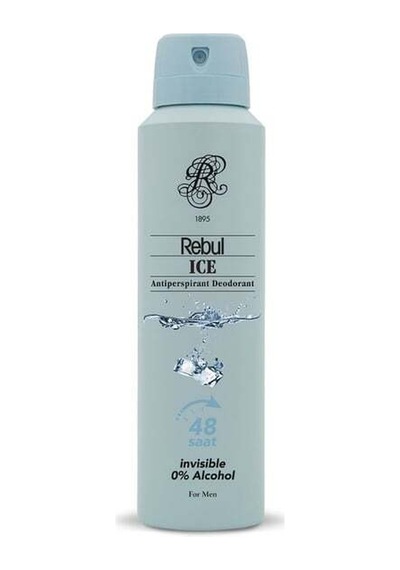 Rebul İce Deodorant 150 Ml